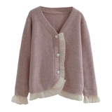 Осенний кардиган, детский демисезонный свитер, демисезонная куртка, детская одежда, в западном стиле