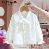 Демисезонный детский комплект, детская одежда, в стиле Шанель, популярно в интернете, в западном стиле