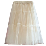 Осенняя юбка на девочку, детский наряд маленькой принцессы, детская одежда, коллекция 2023, в западном стиле