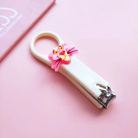 Розовый леопард