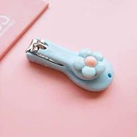 Небо синий цветок