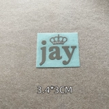 Jay Chou Jay Metal Sticker Альбом Концерт окружающий металлический пастовый