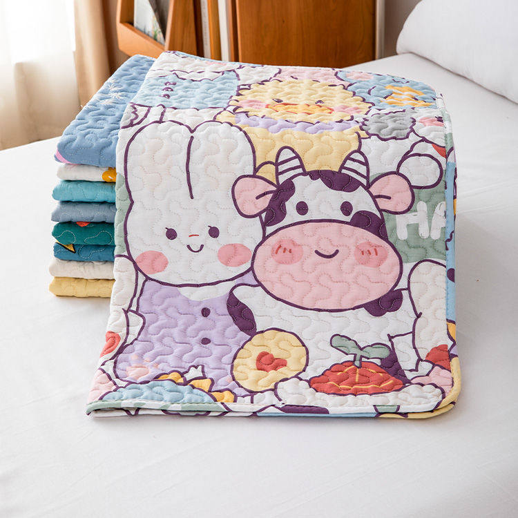 Nursing non-slip washing aunt mat menstrual mat mattress menstrual period anti-side leakage student female dormitory room mat