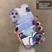 Apple 12Mini Studi Blue Graffiti