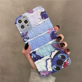 Apple, совместимый iphone11, чехол для телефона pro, силиконовый резиновый рукав, камера видеонаблюдения из овчины, граффити, 8plus, популярно в интернете, защита при падении