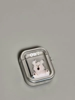 Airpods 1/2 Generation [Single Shell] Объективно-сюрпризная собака