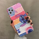 Apple, совместимый iphone11, чехол для телефона pro, силиконовый резиновый рукав, камера видеонаблюдения из овчины, граффити, 8plus, популярно в интернете, защита при падении