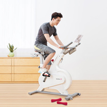 YESOUL Wild Beast Spinning Bike Gym Special Ultra Silent Slimming Small Family Exercise Bike M1-Pro
