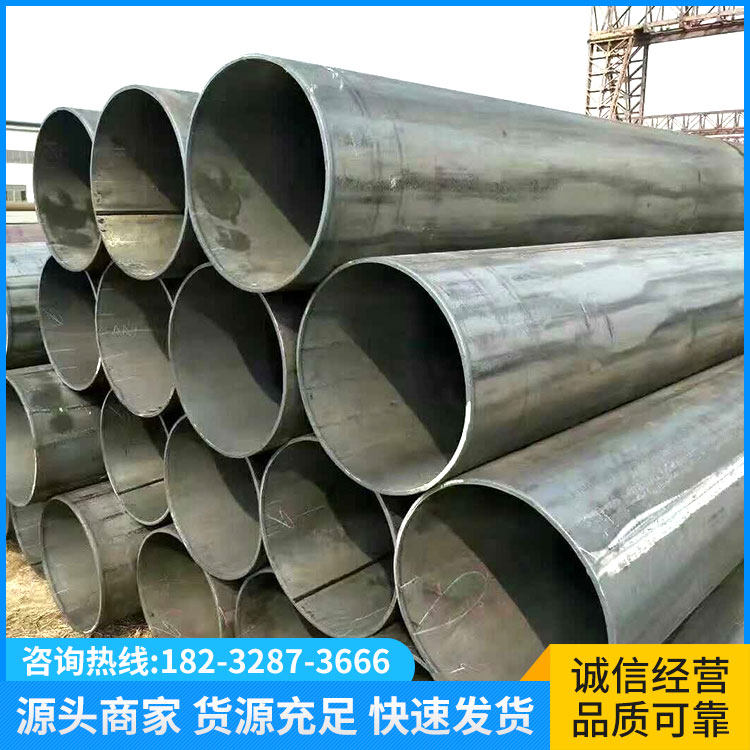 Direct direct Large-caliber double-sided submerged arc straight seam steel tube gas with resistance welding steel tube can be set for thick wall welding takeover