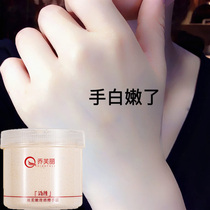 Recommended by Watsons ~ Grandma’s hands become girl’s hands and your hands will be tender again. Wine lees whitening hand mask