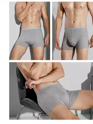 Pocket Travel Daily throw disposable underwear men's boxer cotton boxer travel disposable shorts day throw underwear