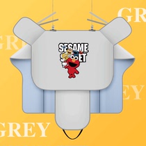 Electric car windshield by summer sun shading sunscreen 2021 new battery motorcycle waterproof windproof cover spring and autumn thin