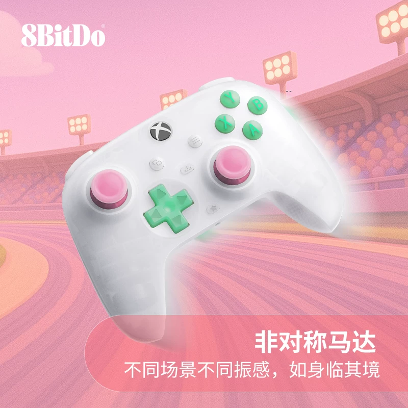 Babitang Orion Mini проводной контроллер Xbox версия Microsoft официально лицензирован маленький контроллер Xbox Series One игровая консоль ПК компьютер Steam Детский универсальный рокер
