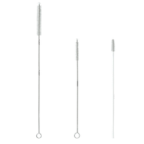 Kechao straw brush bottle straw brush cleaning brush fine cleaning brush straw cup brush set thickened and lengthened