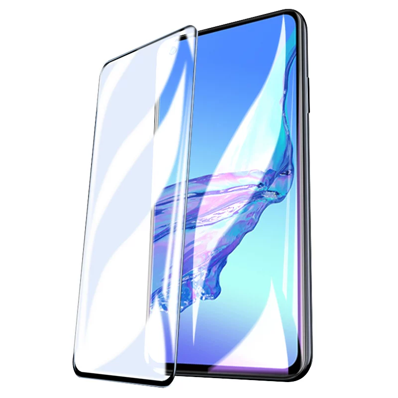 Подходит для защитной пленки OPPO A32 полноэкранная большая оконная защита экрана OPPO A16K защитная пленка для мобильного телефона закалённое стекло полноэкранное покрытие A35 фильтр от синего света защита экрана телефона против падения HD пленка