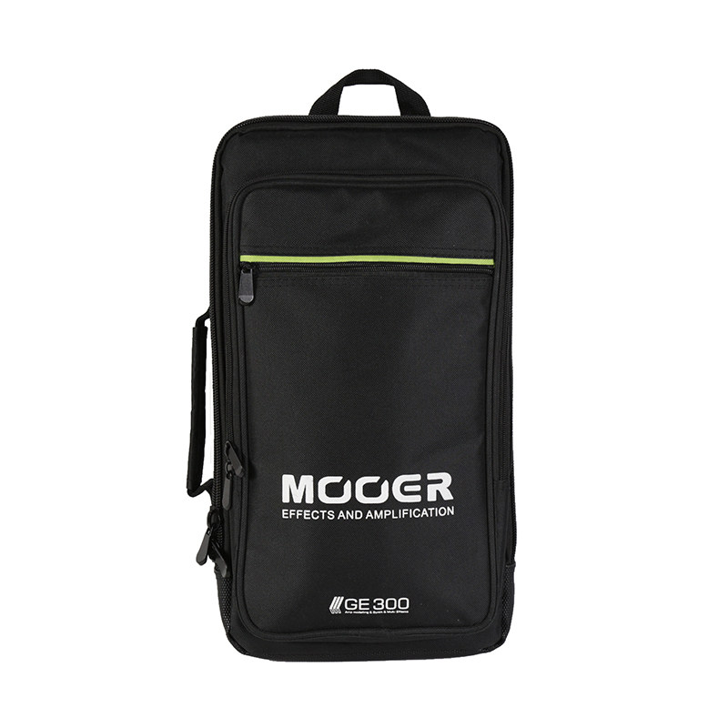 MOOER Magic ear integrated effect device special bag ge300 original bag wear-resistant fabric thick lined shoulder shoulder bag