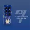 MOOER FLAGSHIP STORE A7 AMBIANCE BAKELITE guitar AMBIANCE Mixer Monolithic effect device