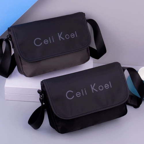 Сумка через плечо, мужская сумка на одно плечо, вместительная и большая водонепроницаемая сумка, ткань оксфорд