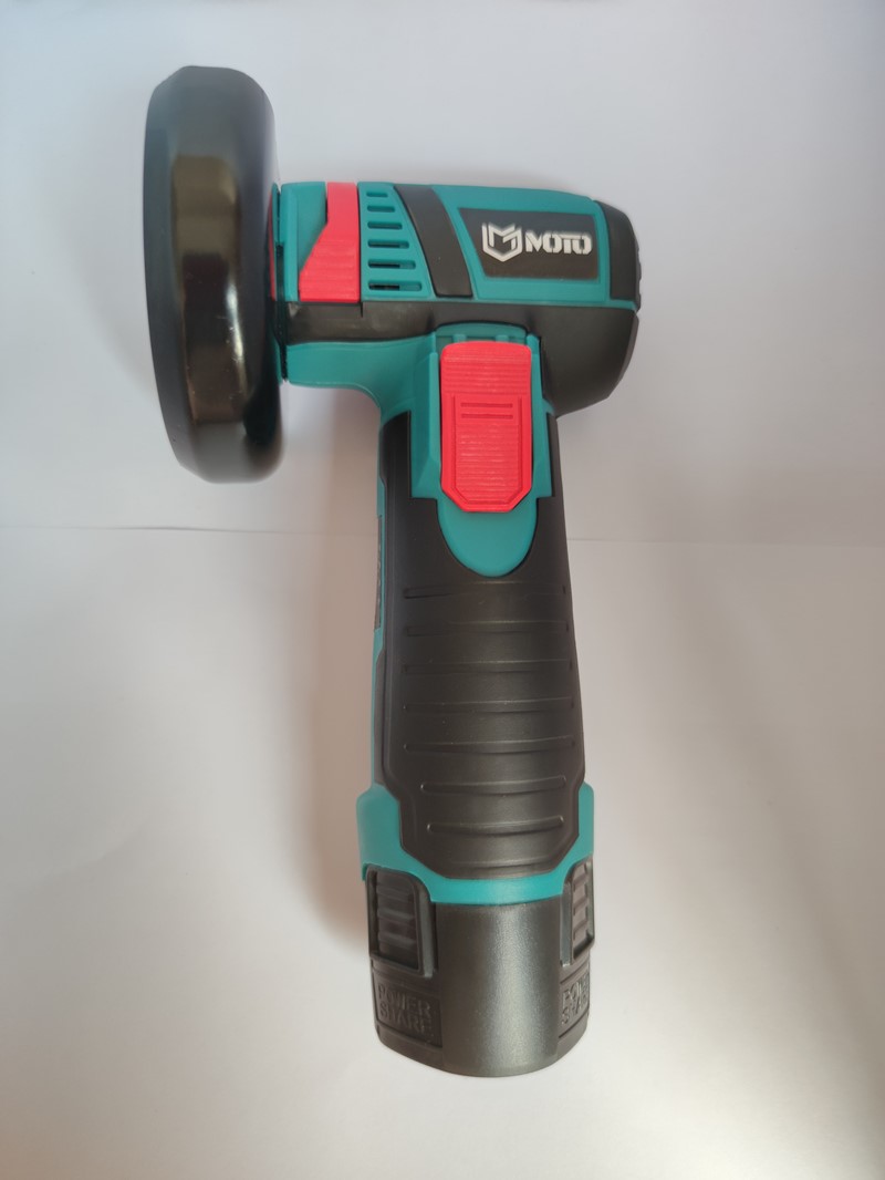 12v brushless multifunction corner mill cutting machine lithium electric charging small sander handheld power tools