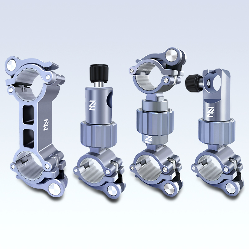 Zhifei universal fishing chair accessories European-style large fishing chair turret frame fish protective frame food box rack fishing umbrella bracket double turret