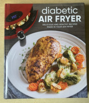 diabetic AIR FRYER diabetic AIR FRYER recipe Western food cooking English food recipes