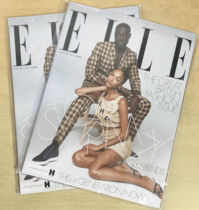 ELLE February 2019 Womens Fashion Fashion Fashion Fashion English Magazine British Edition