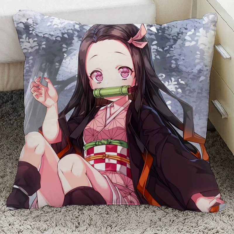 Ghost Destroy Blade Pillow Pillow Celstes Rich Lang You Dou, My Wife, Fukuoka Righteous Animation Customs Pillow