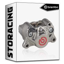 Italian brembo Brembo rear brake caliper size crab second generation third generation CNC
