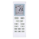 Toho Xiali air conditioner remote control with the same buttons