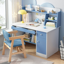 Children Desk Study Desk Writing Home Girl Elementary School Kids Writing Homework Desk Chair Class Table Chairs