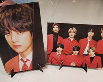 BTS Bulletproof Youth League Photo frame bracket map of the soul one peripheral