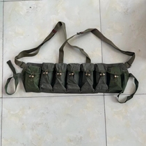 Brand new chest hanging carrying gear collection outdoor inventory 63 canvas military fan bullet 56 tactical props vest