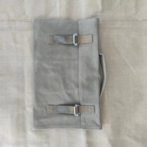 Portable nostalgic retro maintenance Hand tools Mens multifunctional kits thickened Canvas Wear electricians