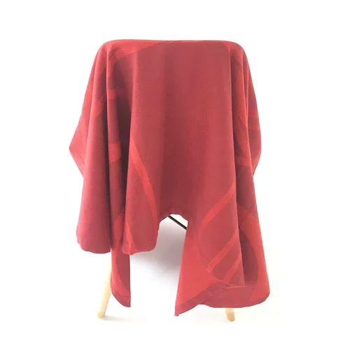 Осенняя и зимняя аэрокосмическая одеяло Рафинированные тканые аэрокосмические одеяло одеяла, чтобы сохранить теплые слухи о воздухе -кондиционирование одеяла