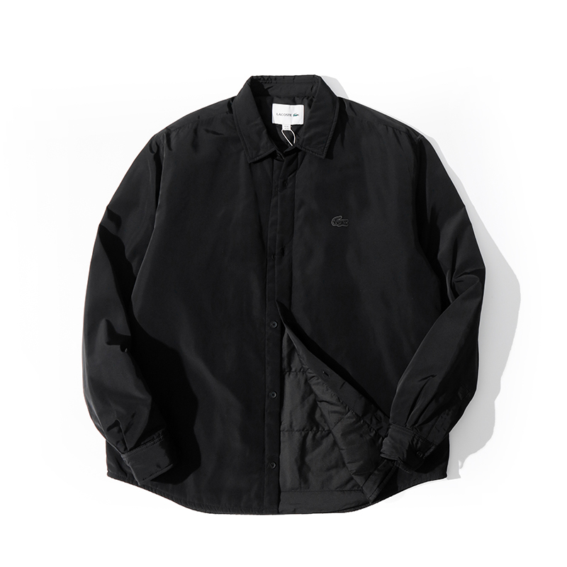 American Version of the Authentic Lacoste/French Crocodile Men's Thin Jacket, Casual and Versatile Solid Color Outerwear, New Product American Version of the Authentic Lacoste/French Crocodile Men's Thin Jacket, Casual and Versatile Solid Color Outerwear, New Product