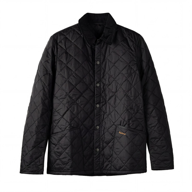 Barbour Heritage Liddesdale British Barbour Quilted Jacket Men's Cotton Jacket Barbour Heritage Liddesdale British Barbour Quilted Jacket Men's Cotton Jacket