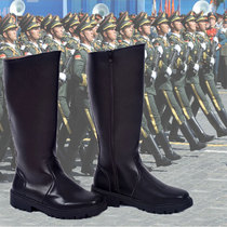 Parade boots mens riding boots mens knights tall boots riding boots leather honor guard riding boots womens performance official boots