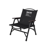 Shanqu 05 серия разборка складывающегося стул на открытом воздухе в кемпинге черное тактическое стиль алюминиевого сплава