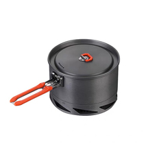 Fire Maple Feast K2 heat collection single pot outdoor camping camping picnic self-driving single efficient heat ring pot