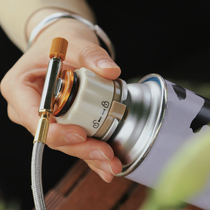 Fire maple left wheel gas tank adapter outdoor split stove self-sealed riser-type long gas tank conversion head