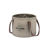 Портативное складное ведро для кемпинга для путешествий для умывания для стирки