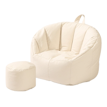 Playful panda scratching skin parent-child lazy sofa small apartment recliner bedroom balcony tatami leisure seat trendy