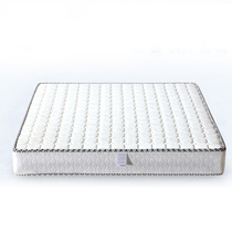 Soft and hard dual-purpose spring latex mattress 1 8 meters 1 5 double Simmons mattress mountain brown mattress