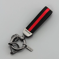 Красная и черная черная черная черная пряжка копыта, отвертка, маленькое кольцо