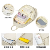 Маленький рюкзак, сумка через плечо, брендовая маленькая небольшая сумка, японский ранец для выхода на улицу для отдыха