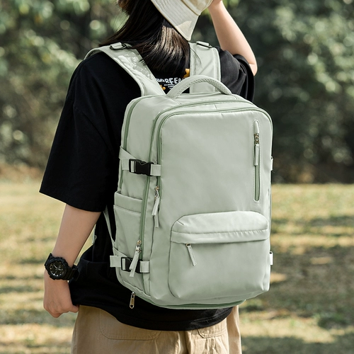 Рюкзак для путешествий, сумка через плечо, багажная сумка для путешествий для школьников, вместительный и большой ноутбук, ранец, подходит для студента