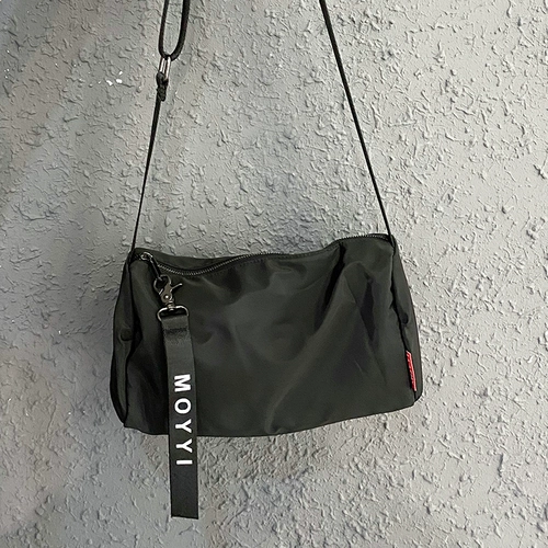 Модная летняя сумка через плечо, японская трендовая сумка на одно плечо для отдыха, в корейском стиле