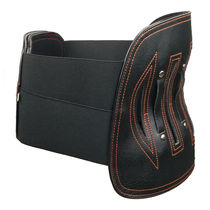 Yuhedong steel plate fixed waist belt waist and waist disk heating breathable medical outstanding double fixed belt