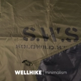 WELLHIKE Уличный SWS лунный стул, виниловый навес, тент для рыбалки, парка, кемпинга, водонепроницаемый солнцезащитный навес