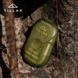 Tillak Гигиеническое мыло для путешествий подходит для пеших прогулок для кемпинга, гигиеническая посуда